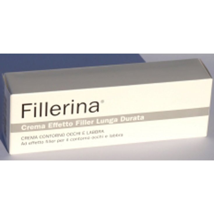 Labo Fillerina Long Lasting Eye Contour Cream Grade 2 Tube 15ml