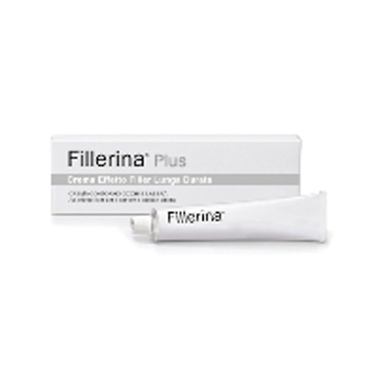 Labo Fillerina Plus Long Lasting Effect Augen- und Lippenkontur vorbereitet Grad 4 Tube 15ml