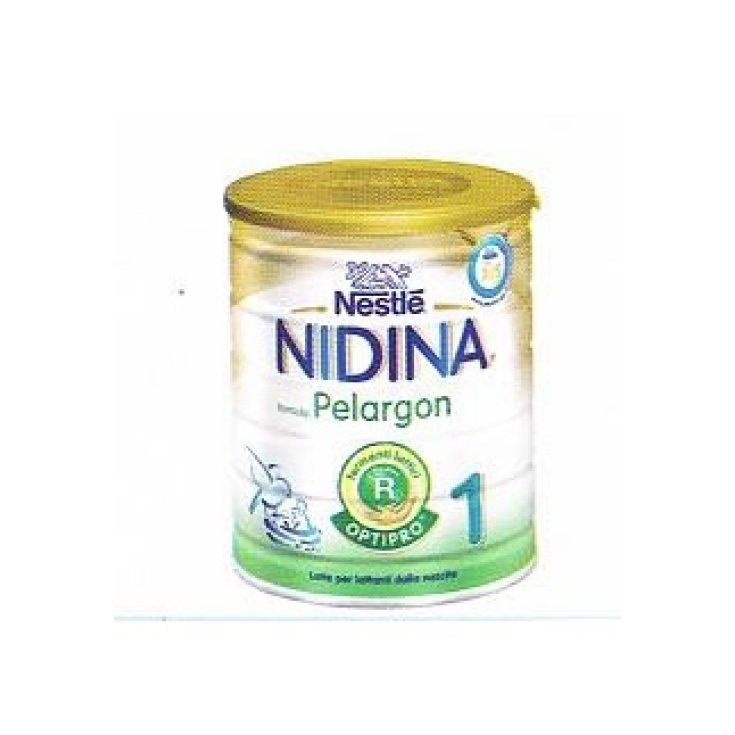 Nestlé Nidina Pelargon 1 Milchpulver 800g