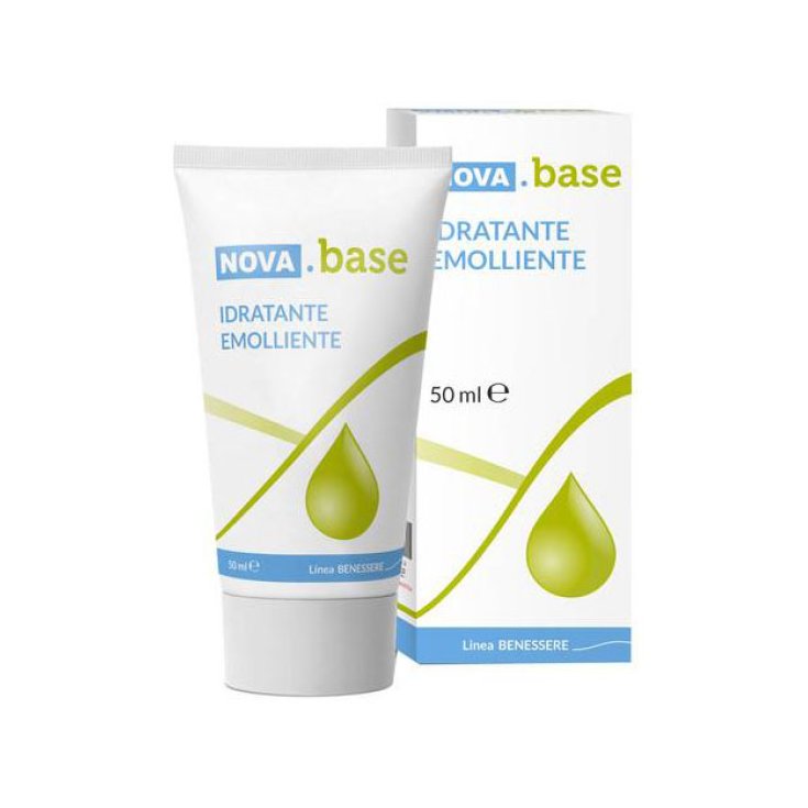 Nova Base Feuchtigkeitscreme Wellness Line 50ml