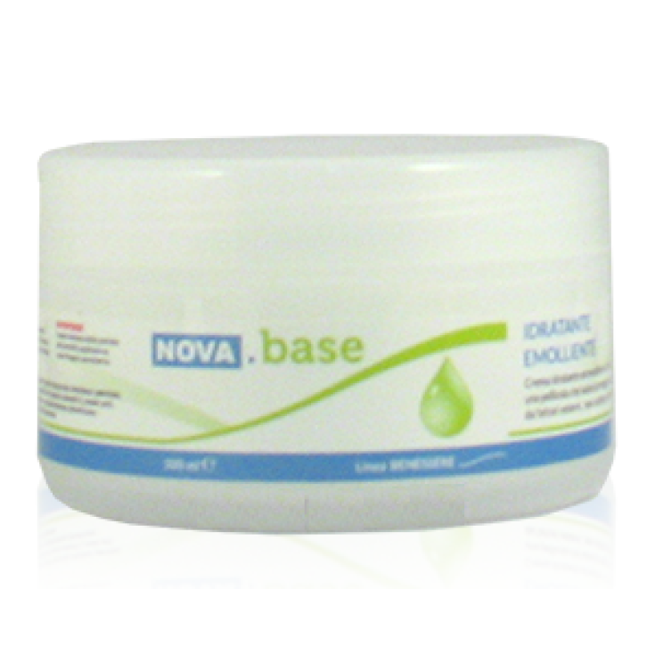 Nova Base Feuchtigkeitsspendende Creme 500ml