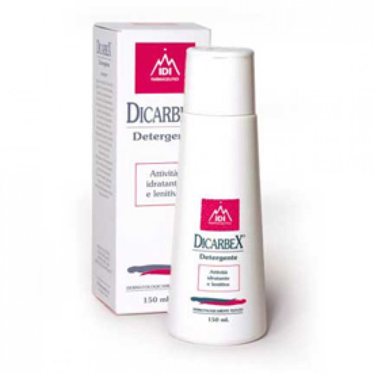 IDI Dicarbex Waschmittel 200ml