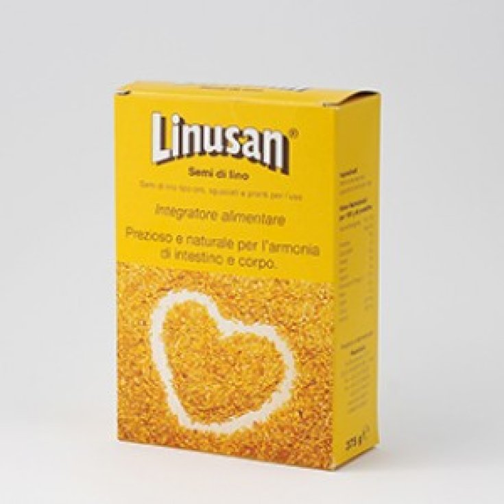 Phytoitalia Linusan Nahrungsergänzungsmittel 500g