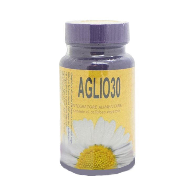 Biosalus® Aglio30 Nahrungsergänzungsmittel 60 Kapseln