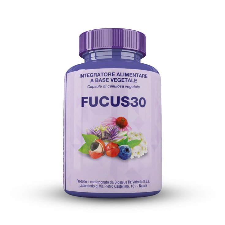 Biosalus® Fucus30 Nahrungsergänzungsmittel 60 Kapseln