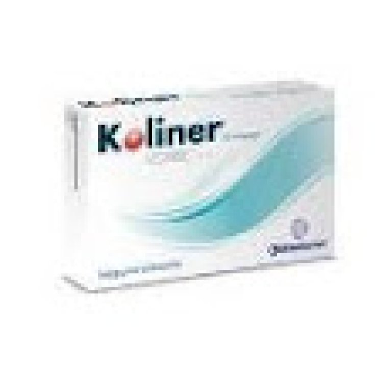 Koliner Supplement 30 Tabletten