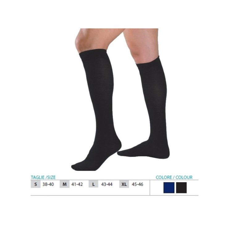 Safte Orione Rest Socken Farbe Schwarz Größe XL 1 Paar