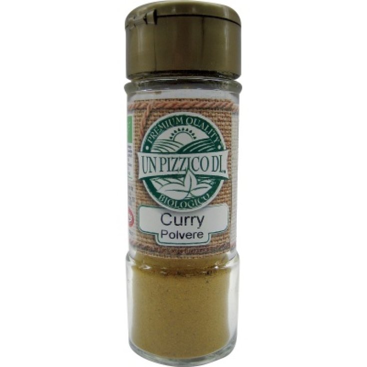 Fior Di Loto Bio-Currypulver 35g