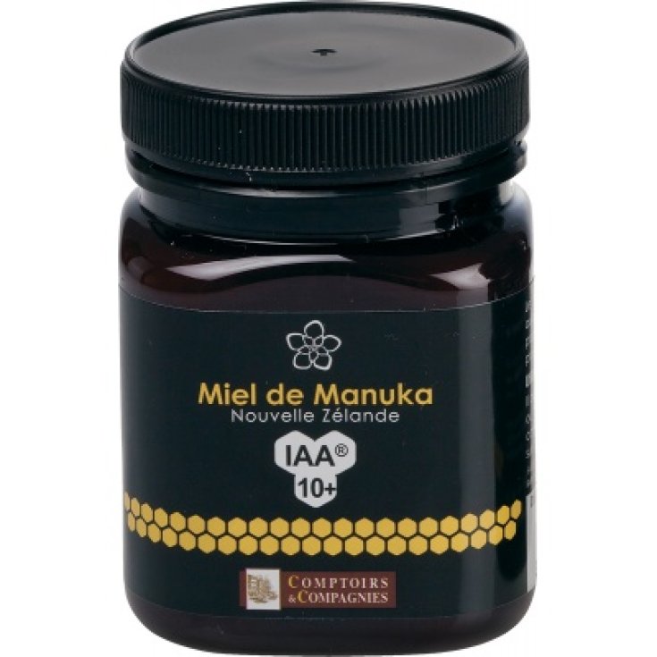 Fior Di Loto Manuka Iaa Honig 10+ 250g