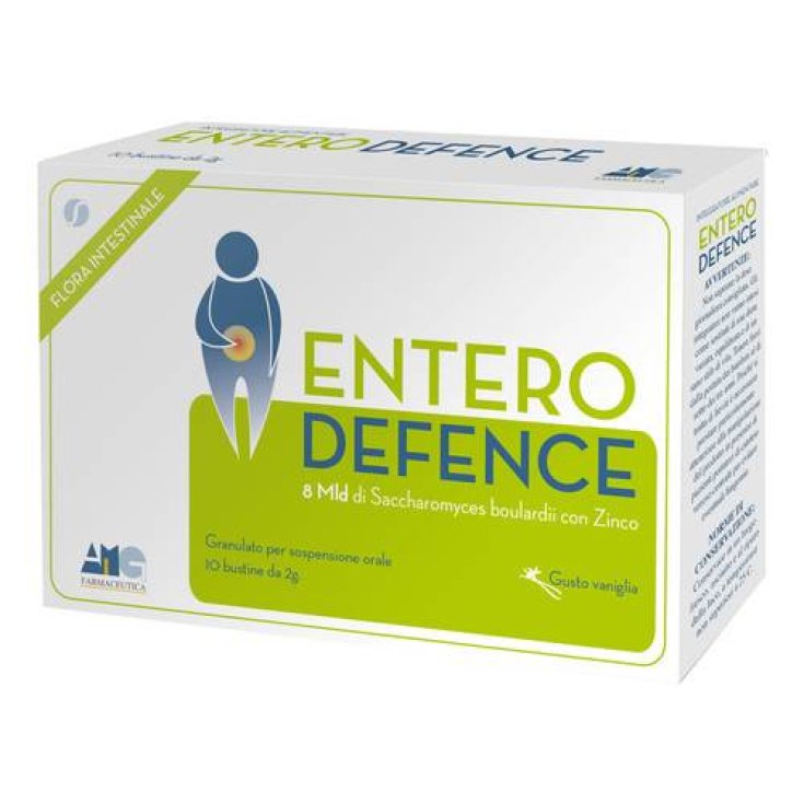 Enterodefence Nahrungsergänzungsmittel 10 Sachets 2g