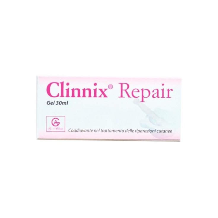 Clinnix Repair Gel Hautreparatur 30ml