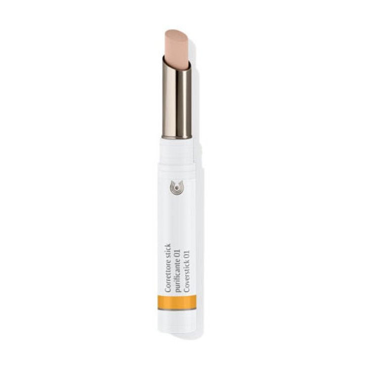 Dr. Hauschka Purifying Corrector Stick Color 01 Natur