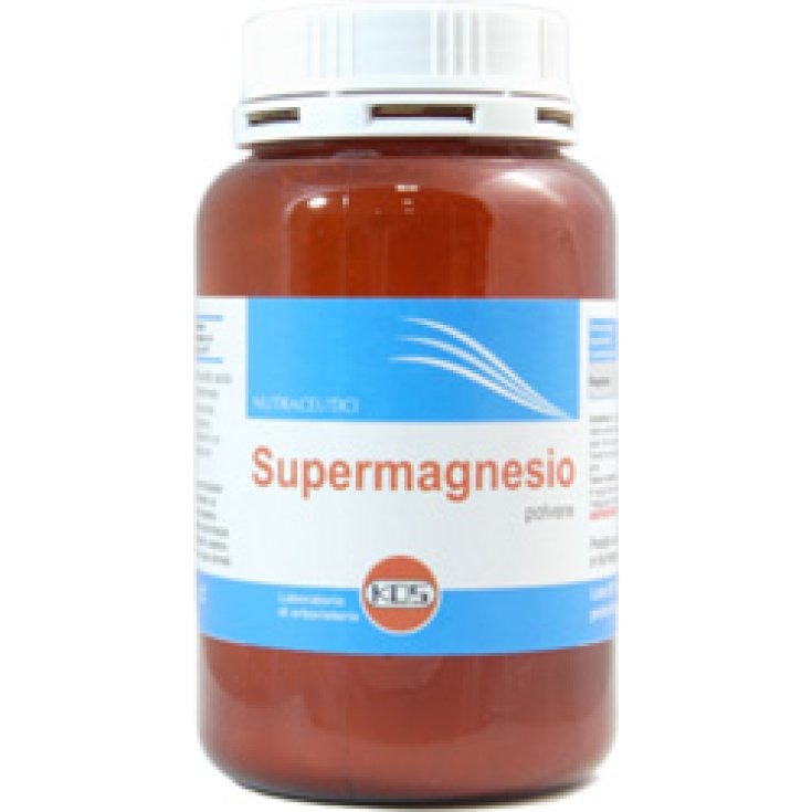 Kos Supermagnesio Nahrungsergänzungsmittel 200g