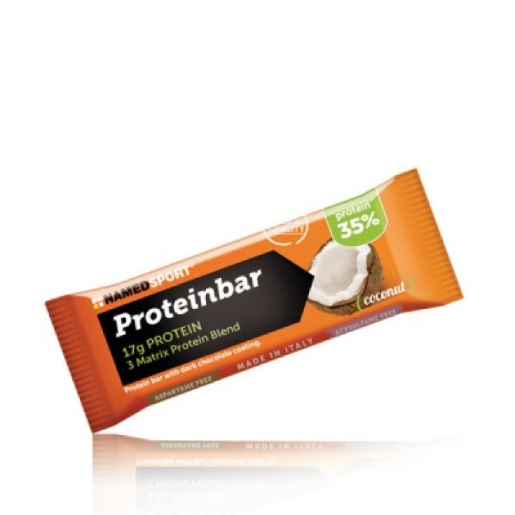 Named Sport Proteinriegel Kokosnuss 50g