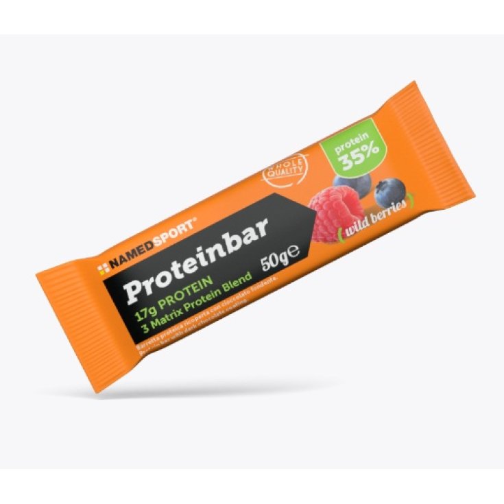 Named Sport Proteinbar Wildbeeren 50g