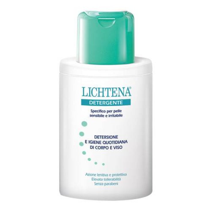 Lichtena Gesichts- und Körperreiniger 200ml