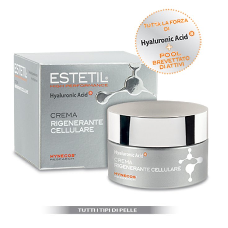 Estetil Cellular Regenerating Programm Creme 50ml