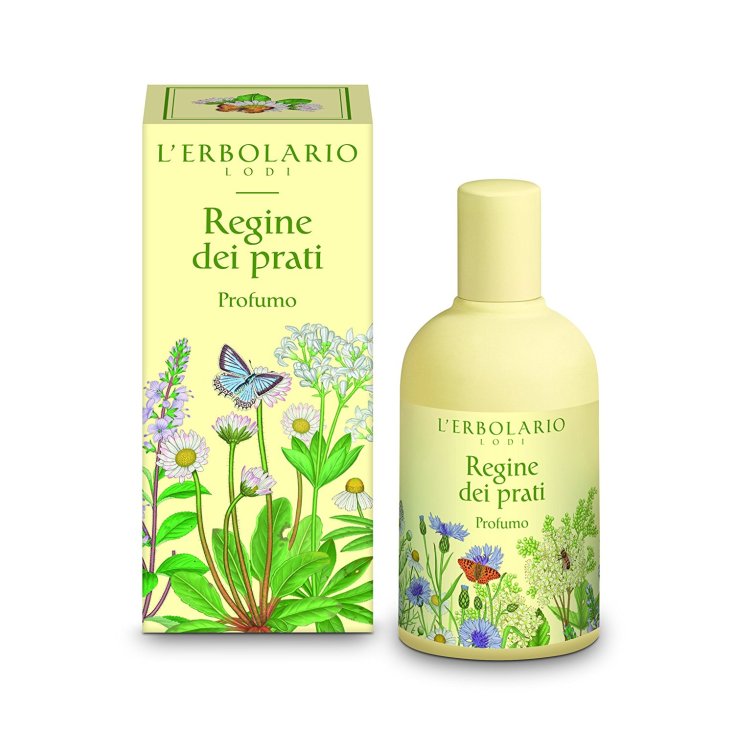 L'Erbolario Regine Prati Eau de Parfum 50ml