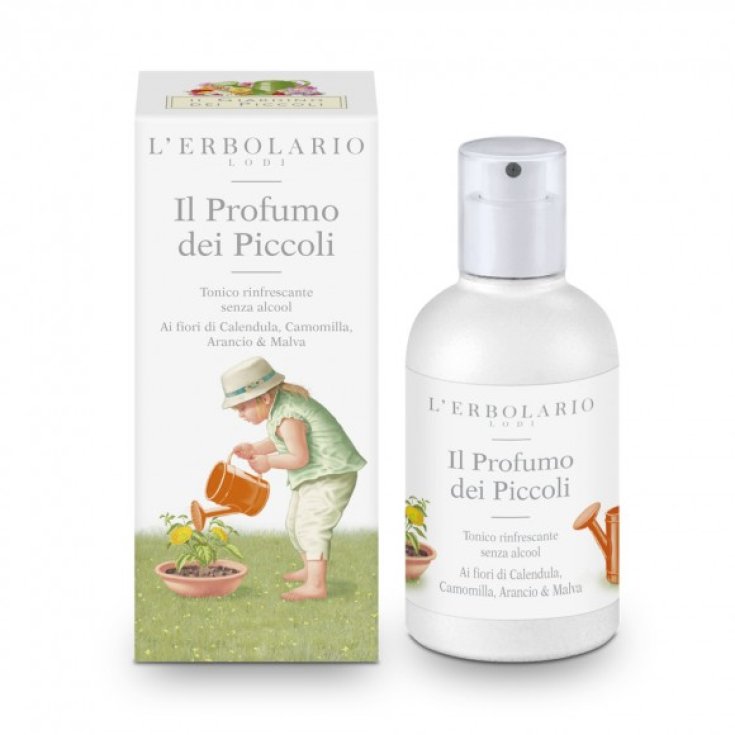 L'Erbolario Il Giardino dei Piccoli Das Parfüm der Kleinen 50ml