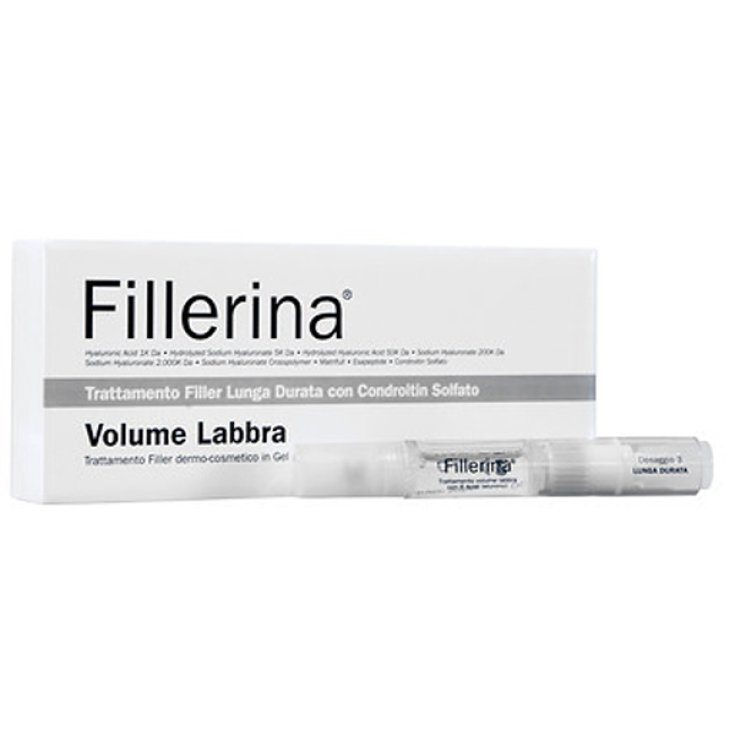 Labo Fillerina Lippenvolumen langanhaltende vorbereitete Dosierung 2 Applikator 5ml