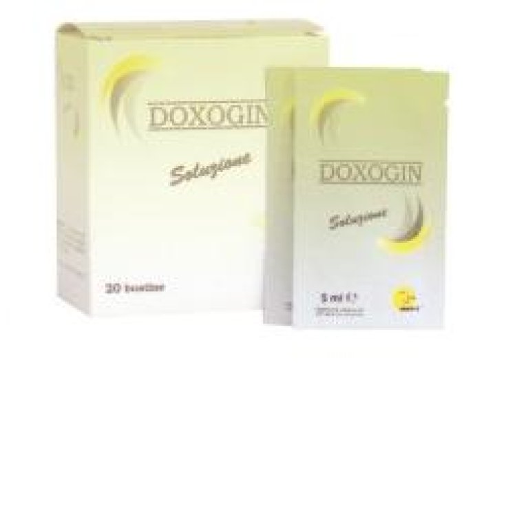 Doxogin Intimhygienelösung 20 Sachets 10ml