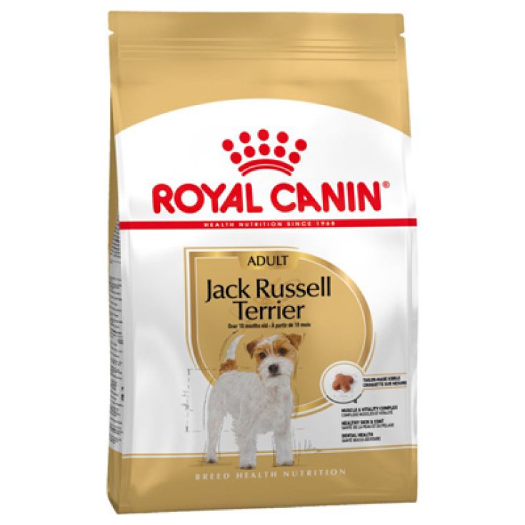 Royal Canin Breed Hn Jack Russell Für ausgewachsene Hunde Format 1,5 kg