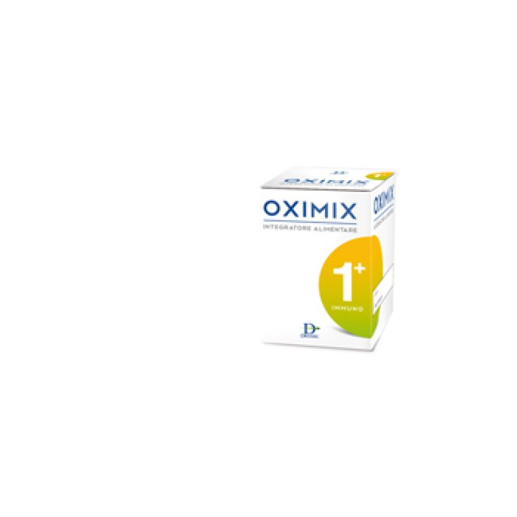 Driatec Oximix 1+ Immuno 40 Kapseln