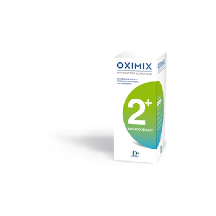 Driatec Oximix 2+ Antioxidans-Nahrungsergänzungsmittel 40 Kapseln