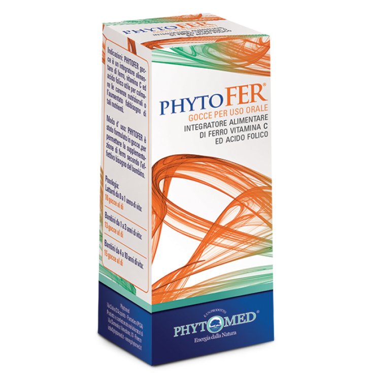 Phytomed Phytofer Tropfen Nahrungsergänzungsmittel 15ml