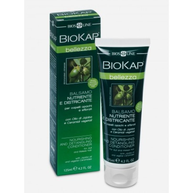 Bios Line Biokap pflegender und entwirrender Balsam 125ml