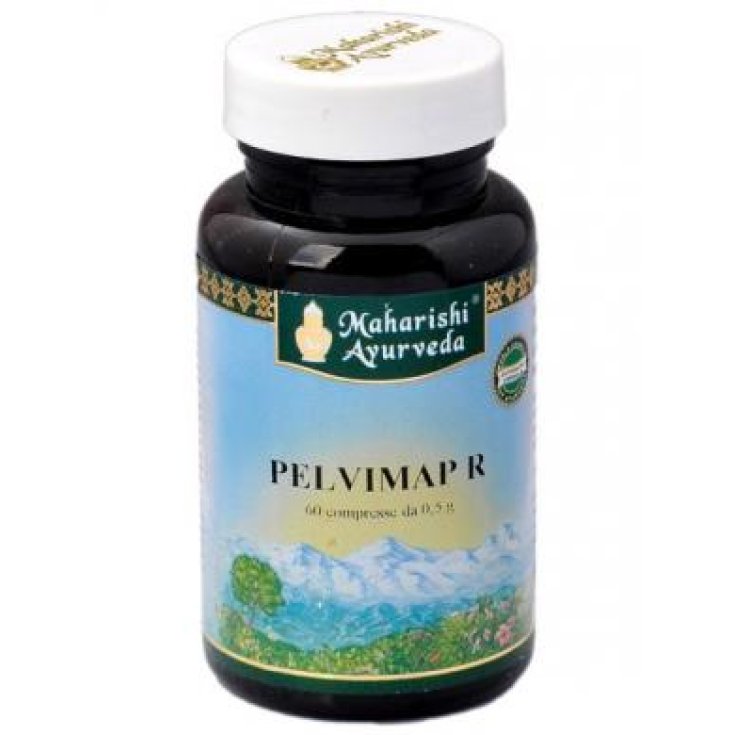 Pelvimap Ayurveda-Ergänzung 60 Tabletten