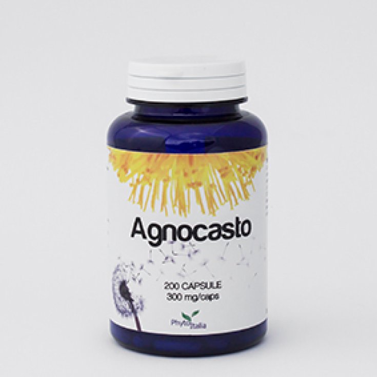 Phytoitalia Agnocasto Nahrungsergänzungsmittel 60 Tabletten