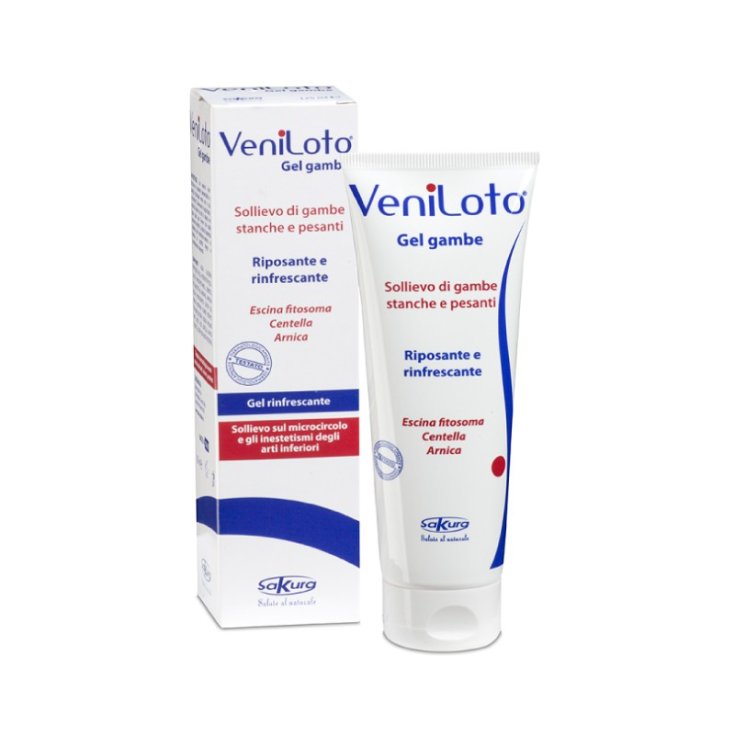 Sakura Veniloto Gel Beine 125ml