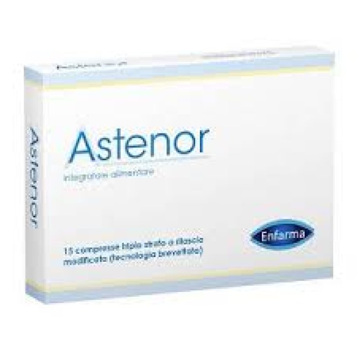 Enfarma Astenor 15 Tabletten