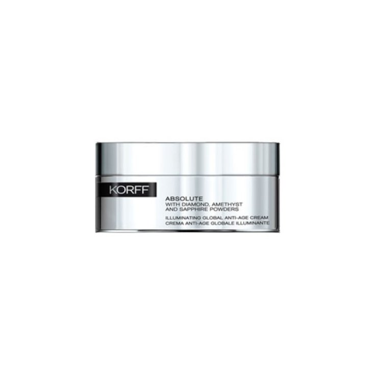 Korff Absolute Global Illuminating Anti-Age Cream 50ml