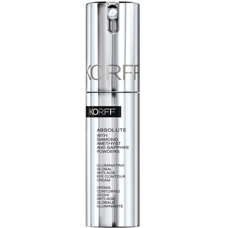 Korff Absolute Anti-Age Augenkonturcreme 15ml