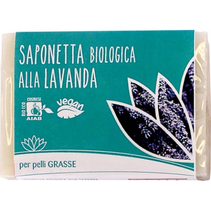 Bio-Lavendelseife 100g