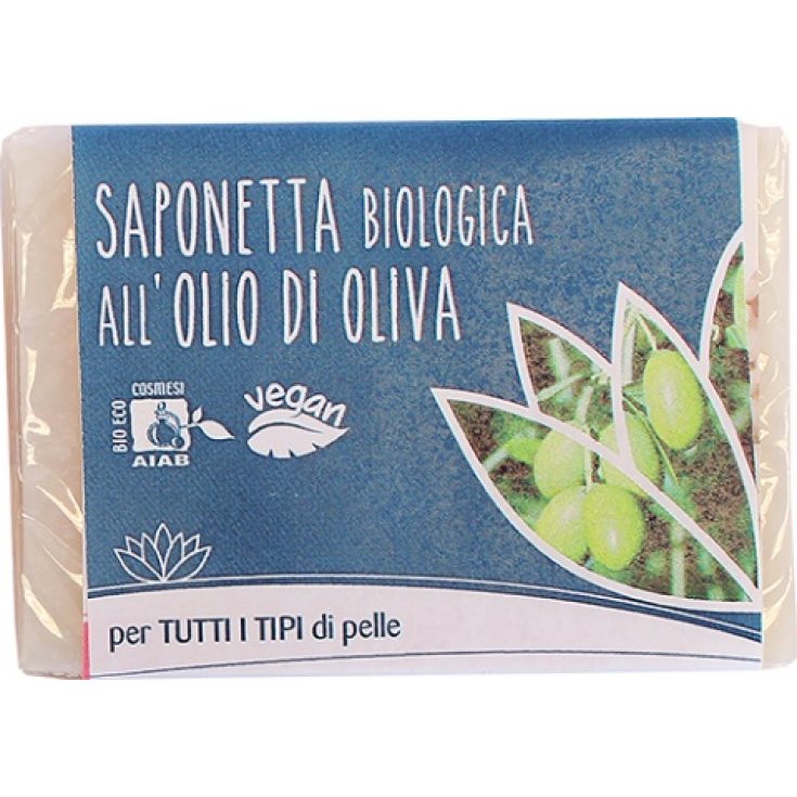 Fior Di Loto Bio-Olivenölseife 100g