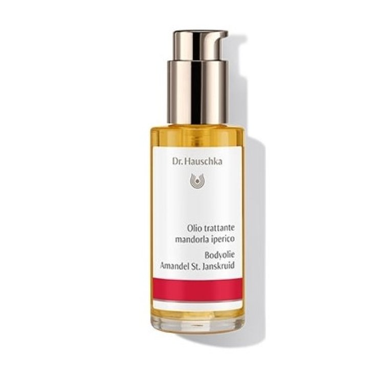 Dr. Hauschka Mandel-Johanniskraut-Pflegeöl 75ml