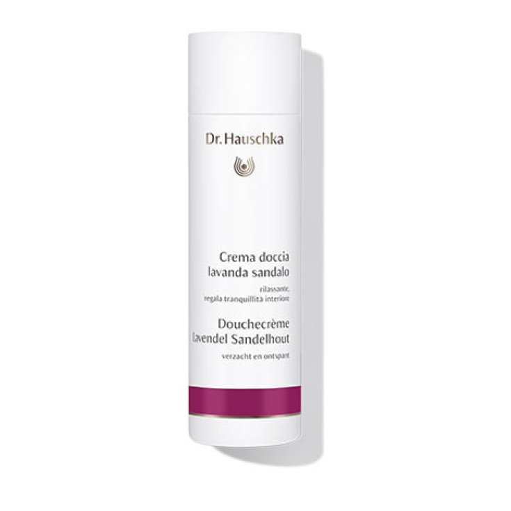 Dr Hauschka Duschcreme Lavendel Sandelholz 200ml