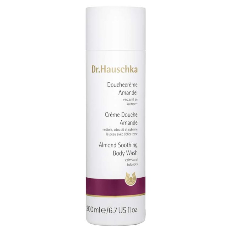 Dr. Hauschka Mandel Duschcreme 200ml