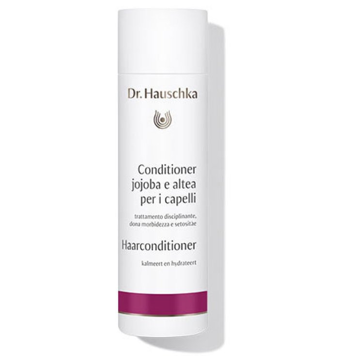 Dr. Hauschka Jojoba und Altea Haarspülung 200ml