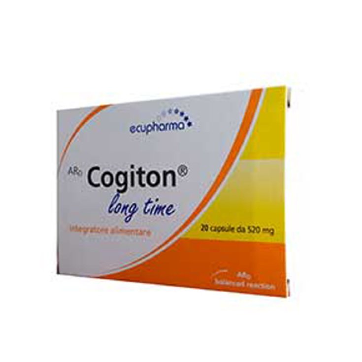 Cor.Con. International Ard Cogiton Long Time 20 Tabletten