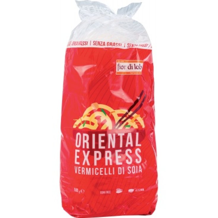 Fior Di Loto Oriental Express Sojanudeln 500g