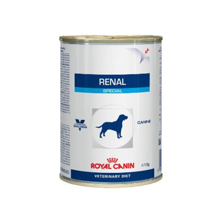 Royal Canin Renal Canine Spezial Nassfutter für Hunde 410g