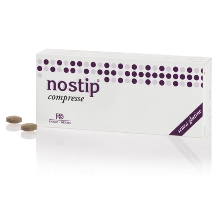 Farma-Derma Nostip® Tabletten Nahrungsergänzungsmittel 24 Tabletten
