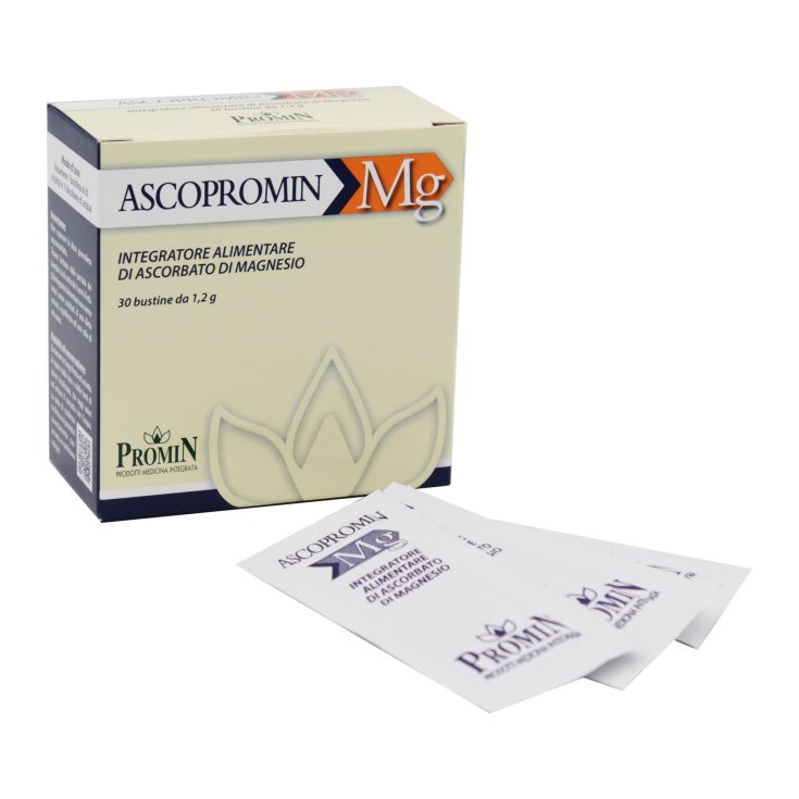Promin Ascopromin Mg Nahrungsergänzungsmittel 30 Sachets