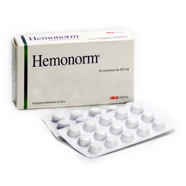 IP Farma Hemonorm Forte 20 Tabletten