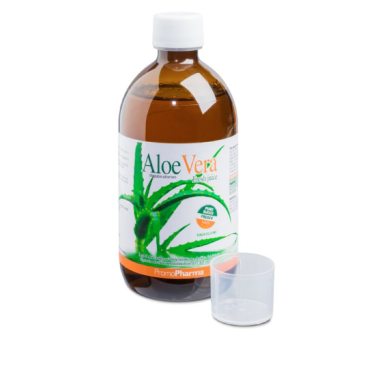 PromoPharma Aloe Vera Frischsaft 100% 1000ml