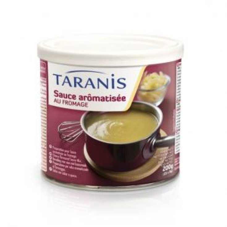Dmf Diätetische Stoffwechselkost Taranis zubereitet für Käsesauce 200g